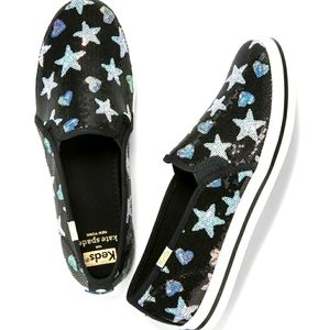 Keds x Kate Spade Sequin Sneakers
